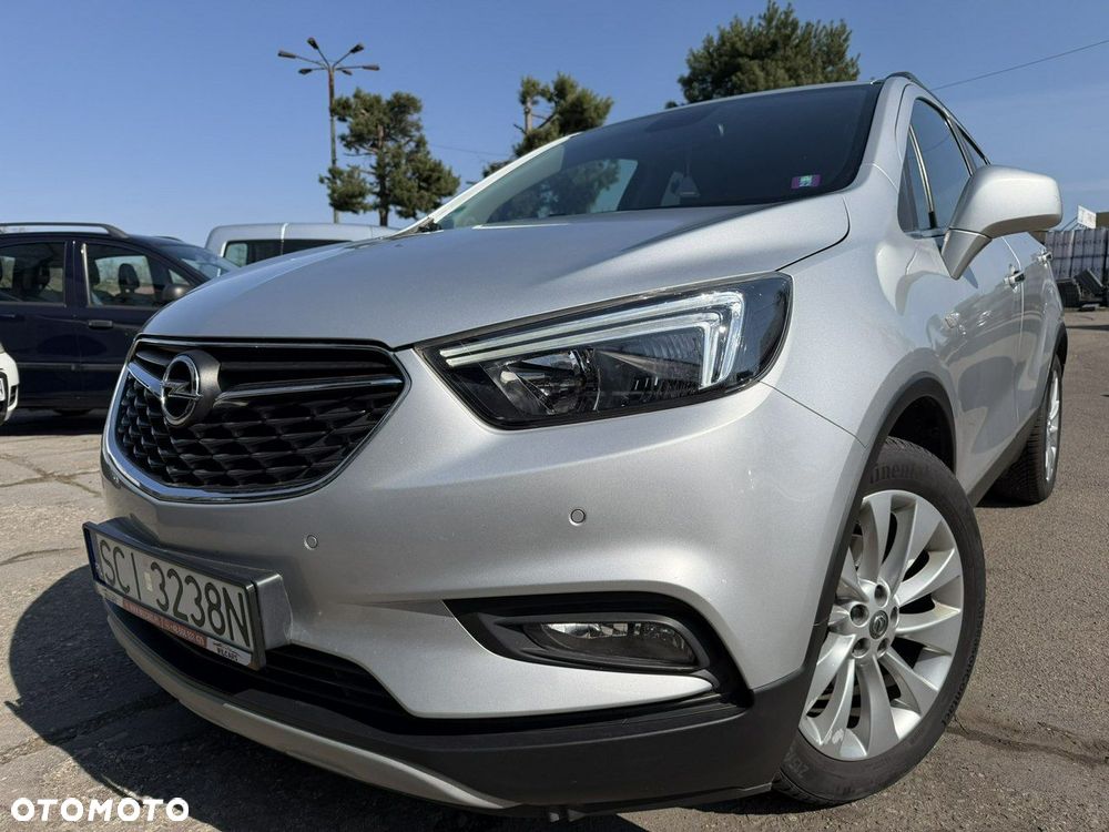 Opel Mokka X - 3