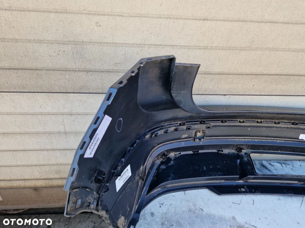 VOLKSWAGEN VW TIGUAN 5NA ZDERZAK TYŁ TYLNY - 5
