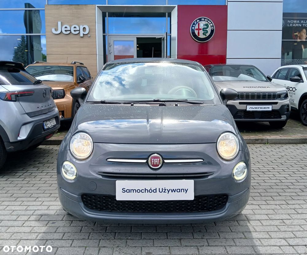 Fiat 500 1.2 Pop - 2