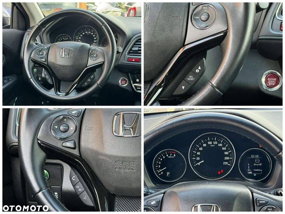 Honda HR-V 1.5 i-VTEC CVT Executive - 29