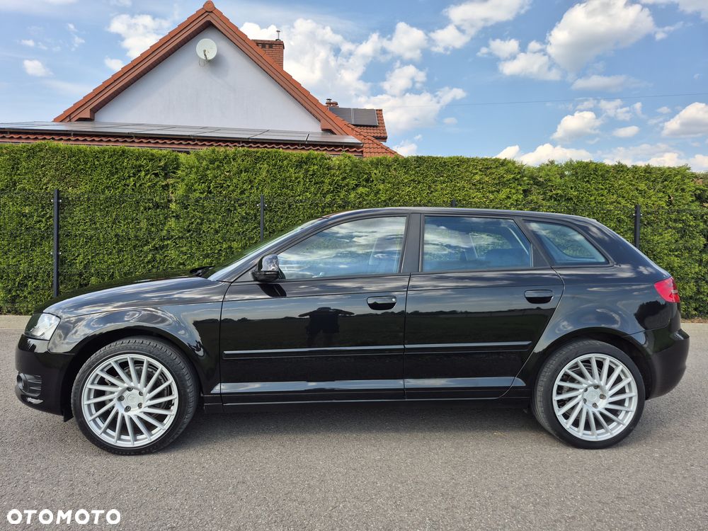 Audi A3 Sportback 1.6 Ambition - 7