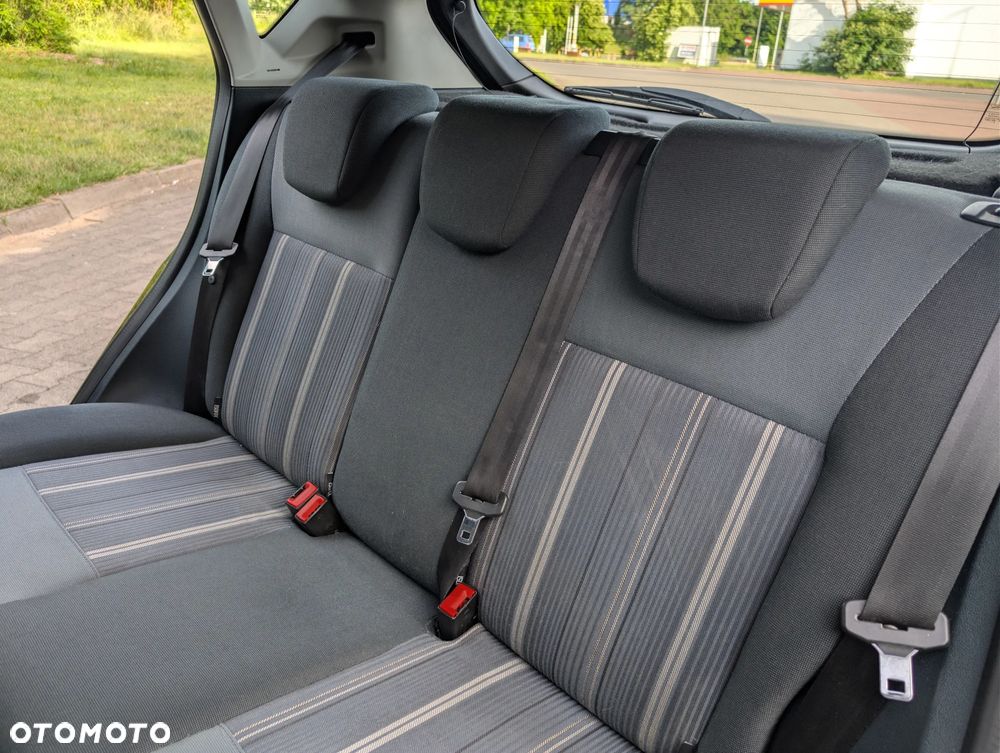 Ford Fiesta 1.4 Gold X - 21