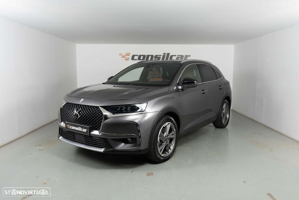 DS DS7 Crossback E-Tense Rivoli EAT8 - 1
