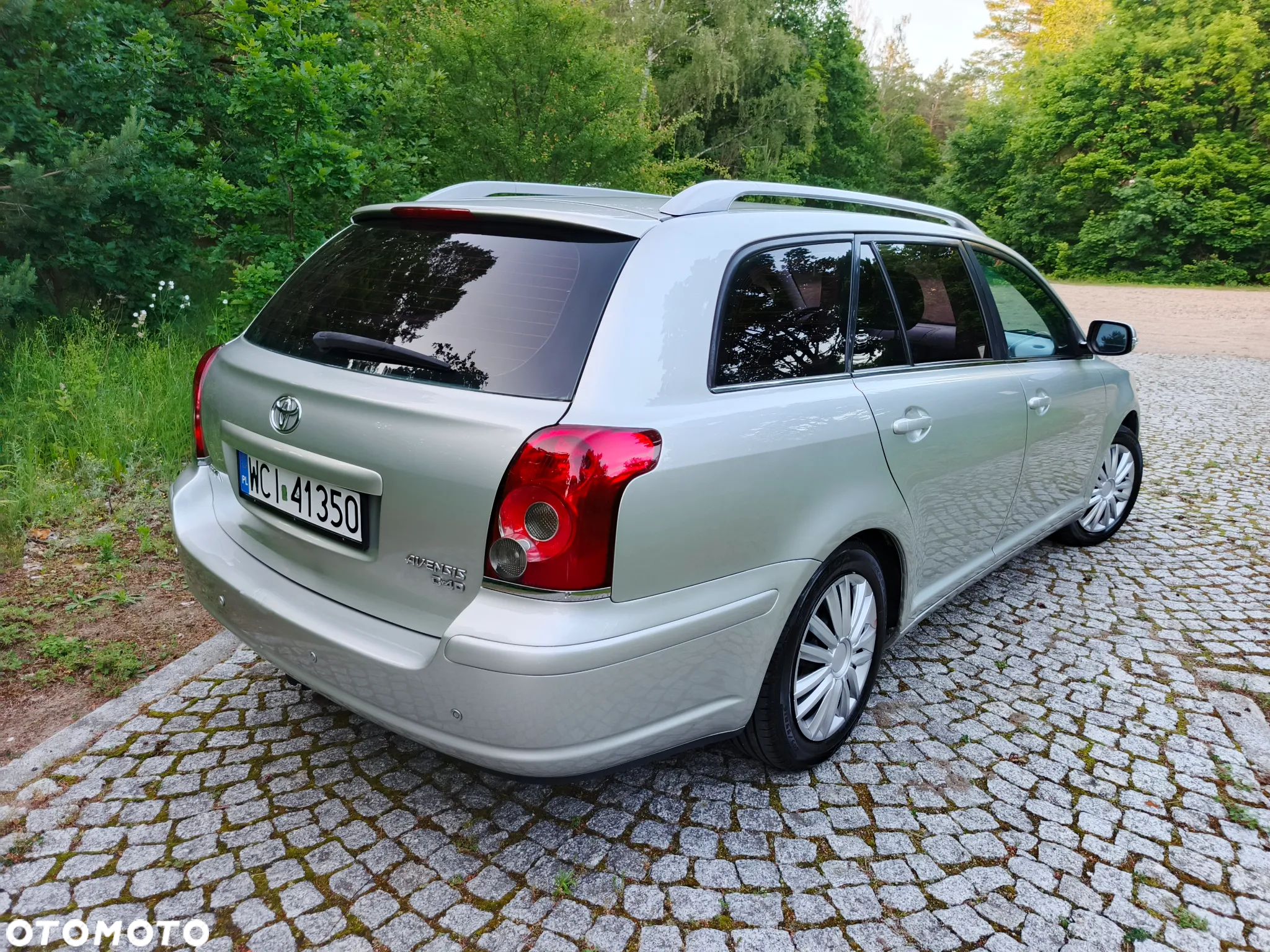 Toyota Avensis 2.0 D-4D Sol - 37