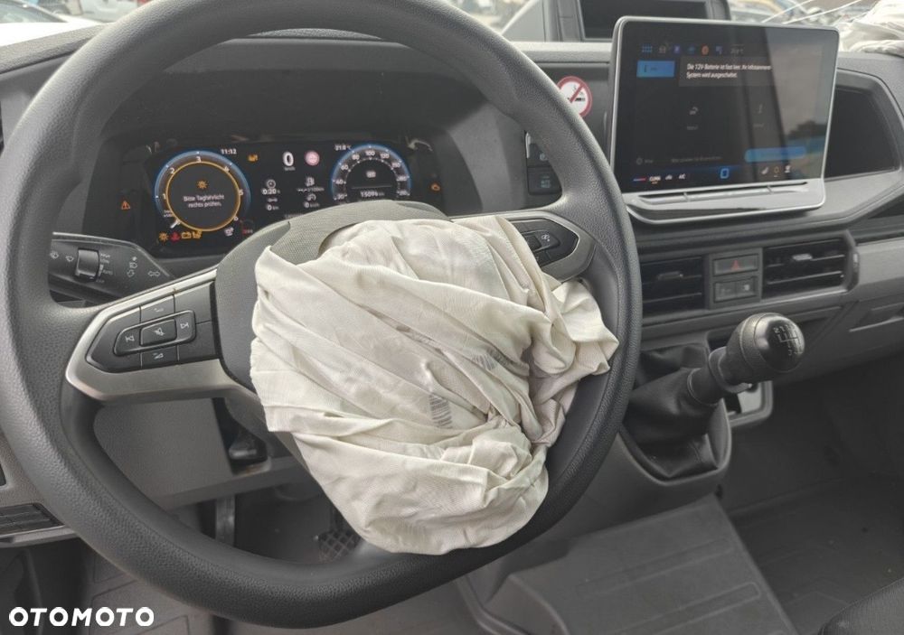 Volkswagen Crafter - 12