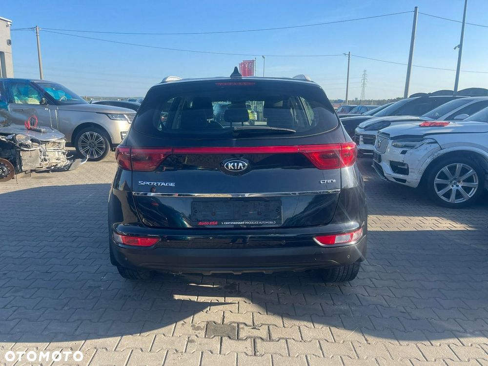 Kia Sportage 2016 photo 5