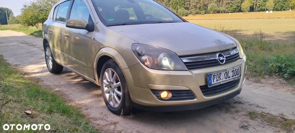 Opel Astra 1.6 16V Dream - 8