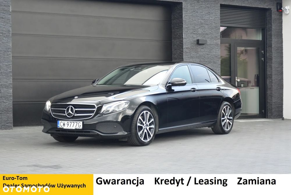 Mercedes - Benz E-klasa