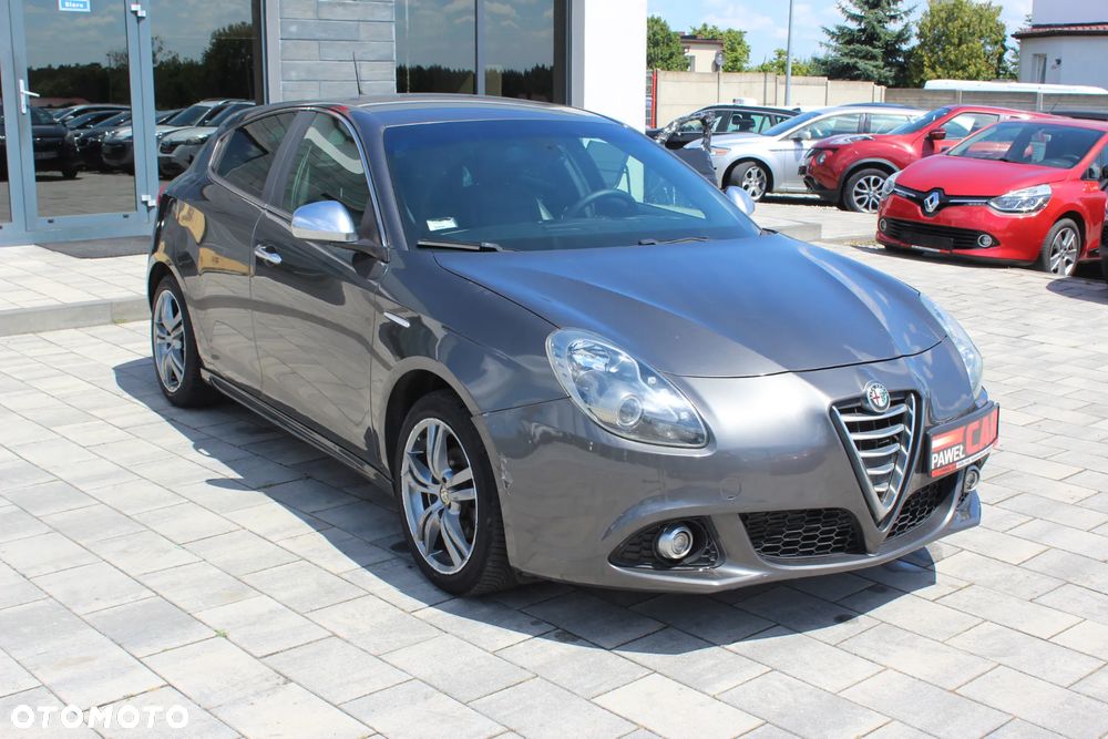 Alfa Romeo Giulietta 1.6 JTDM 16V Business - 13
