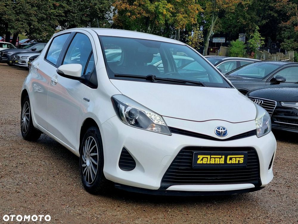 Toyota Yaris 1.5 VVT-i Selection - 3