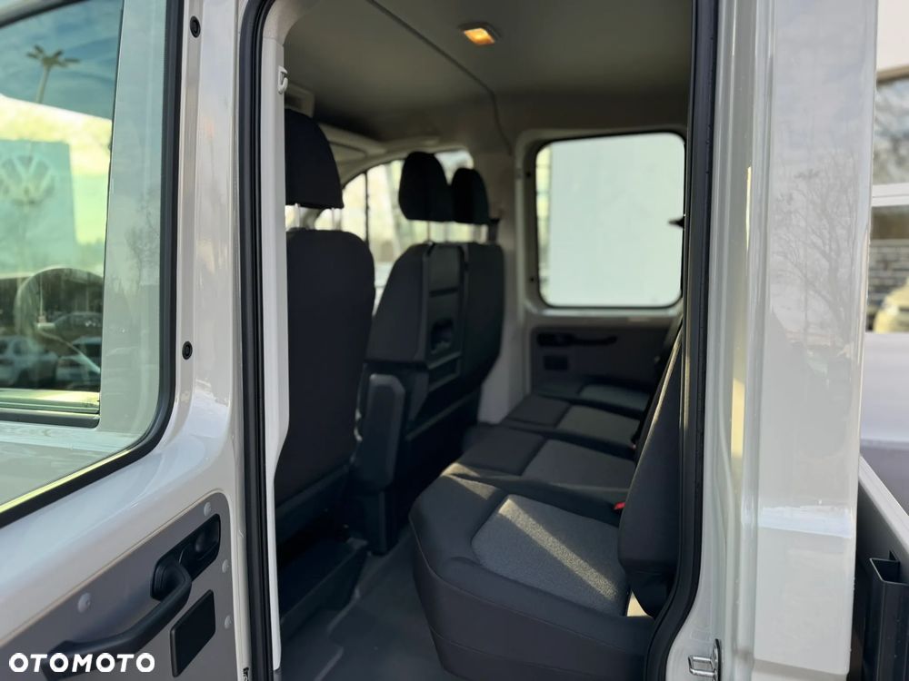 Volkswagen Crafter Skrzynia - 24