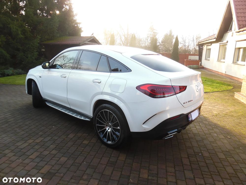 Mercedes-Benz GLE 350 de 4-Matic - 5