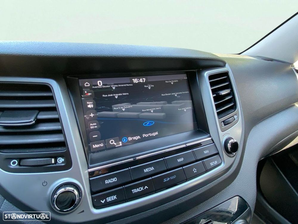 Hyundai Tucson - 13