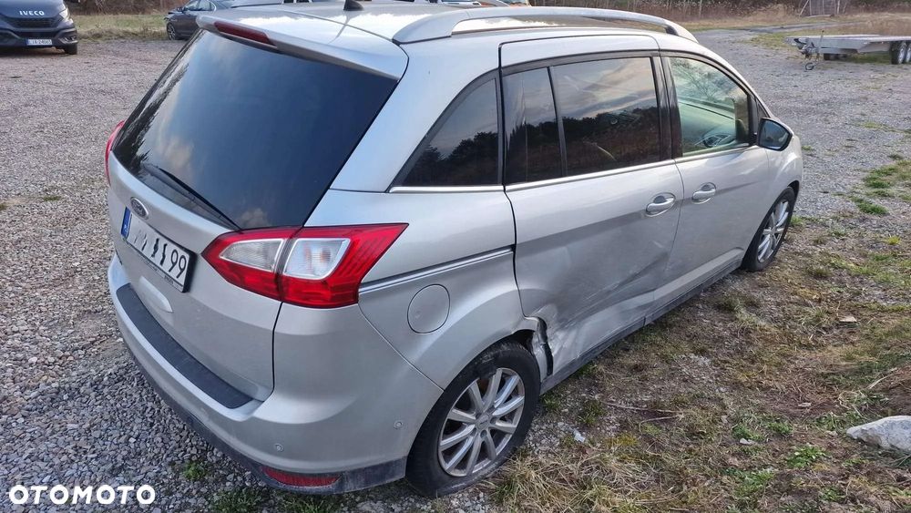 Ford Grand C-MAX 2.0 TDCi Titanium - 5