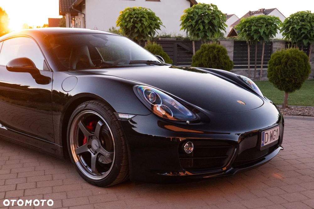 Porsche Cayman - 5