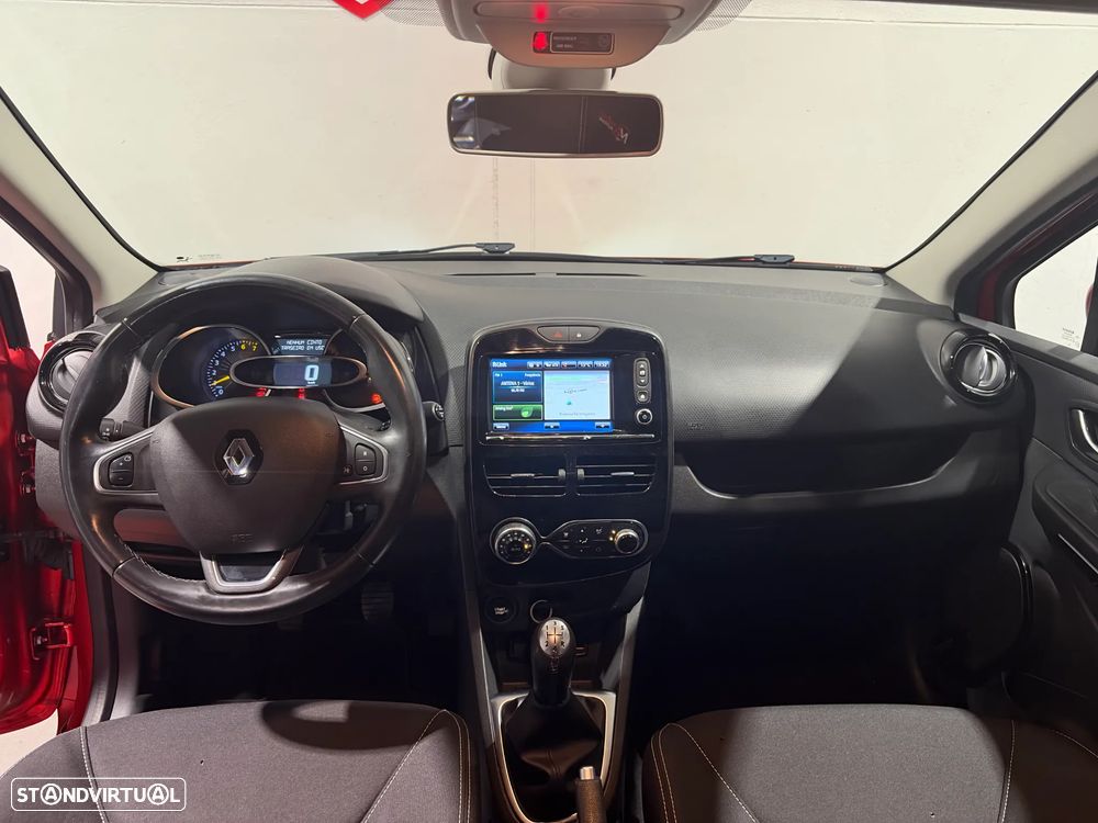 Renault Clio 0.9 TCE Luxe - 12