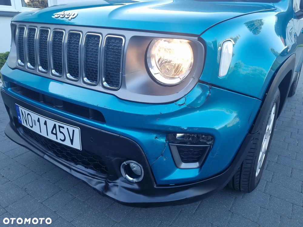 Jeep Renegade 1.3 GSE T4 Turbo Limited FWD S&S - 22