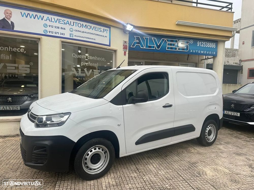 Citroën Berlingo 1.5 Bluehdi - 1