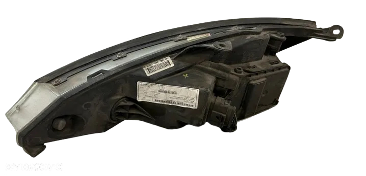 Fiat Idea Multipla Lift 04-12r 08-661-1144R  51747604 /  Ford Focus MK1 02 Lift Lampa prawy przód reflektor prawy 2M51-13W029-BD / HYUNDAI Atos Prime 92202-055 99>03 Tania wysyłka 10 zł - 14