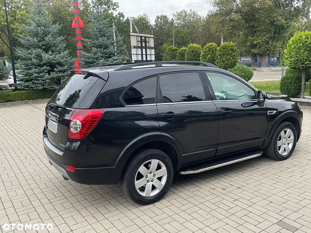 Chevrolet Captiva 2.2 Diesel 2WD LT - 5