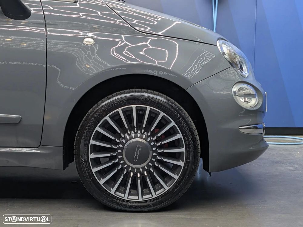 Fiat 500C 1.2 Lounge - 17