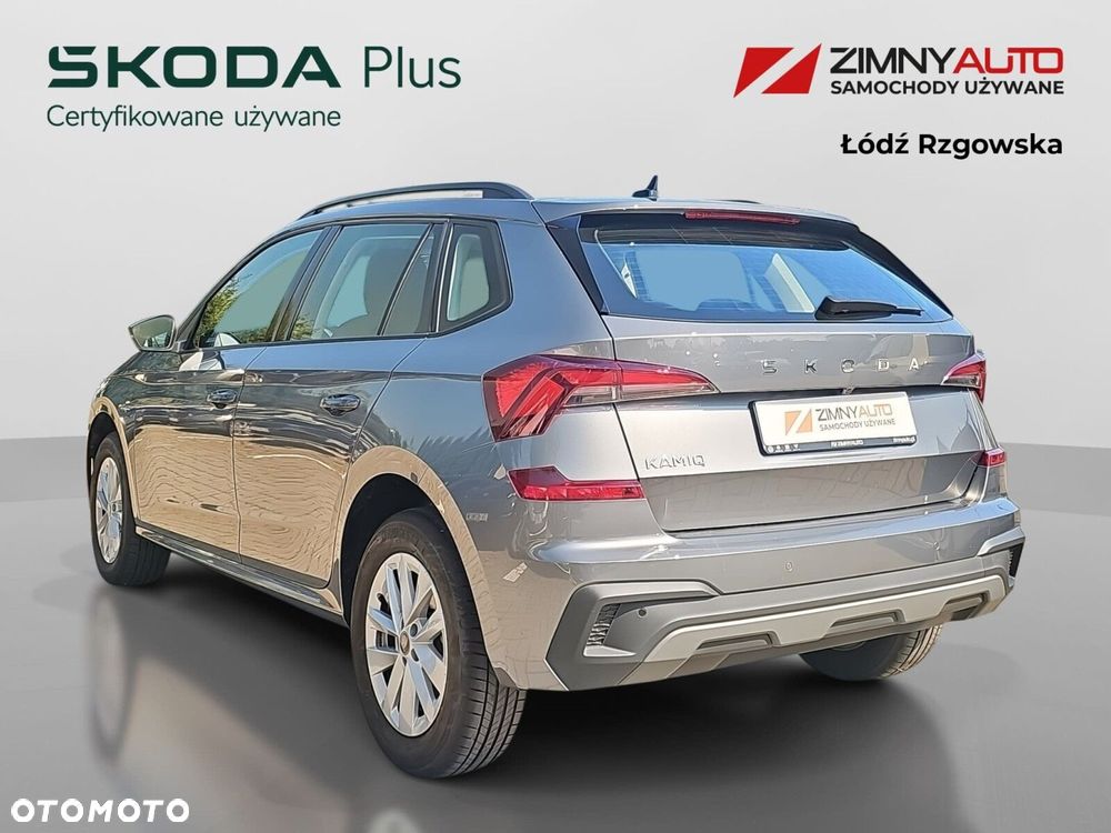 Skoda Kamiq - 3