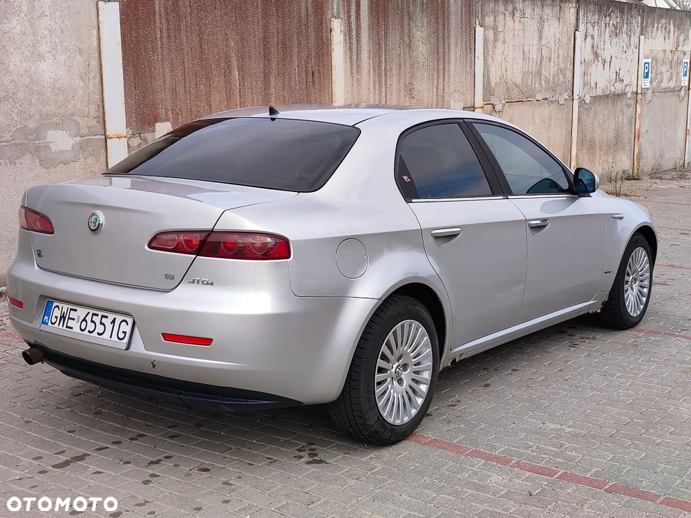 Alfa Romeo 159 1.9JTDM Impression - 6