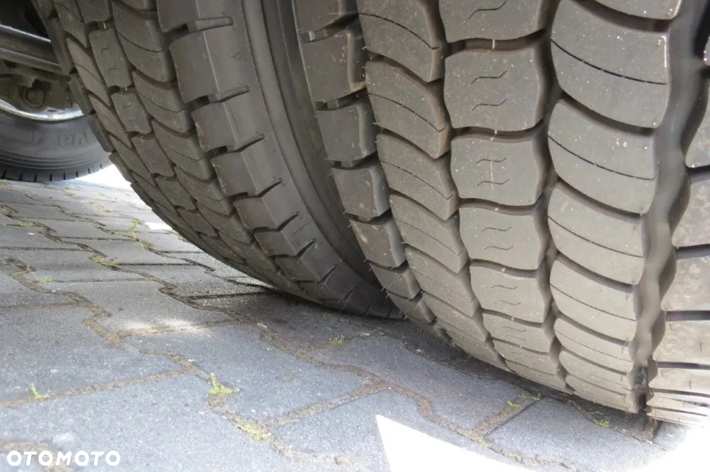 MAN TGX TG3 18.470 GM NAVI ACC NOWE OPONY RETARDER KONTRAKT SERWIS MAN - 13