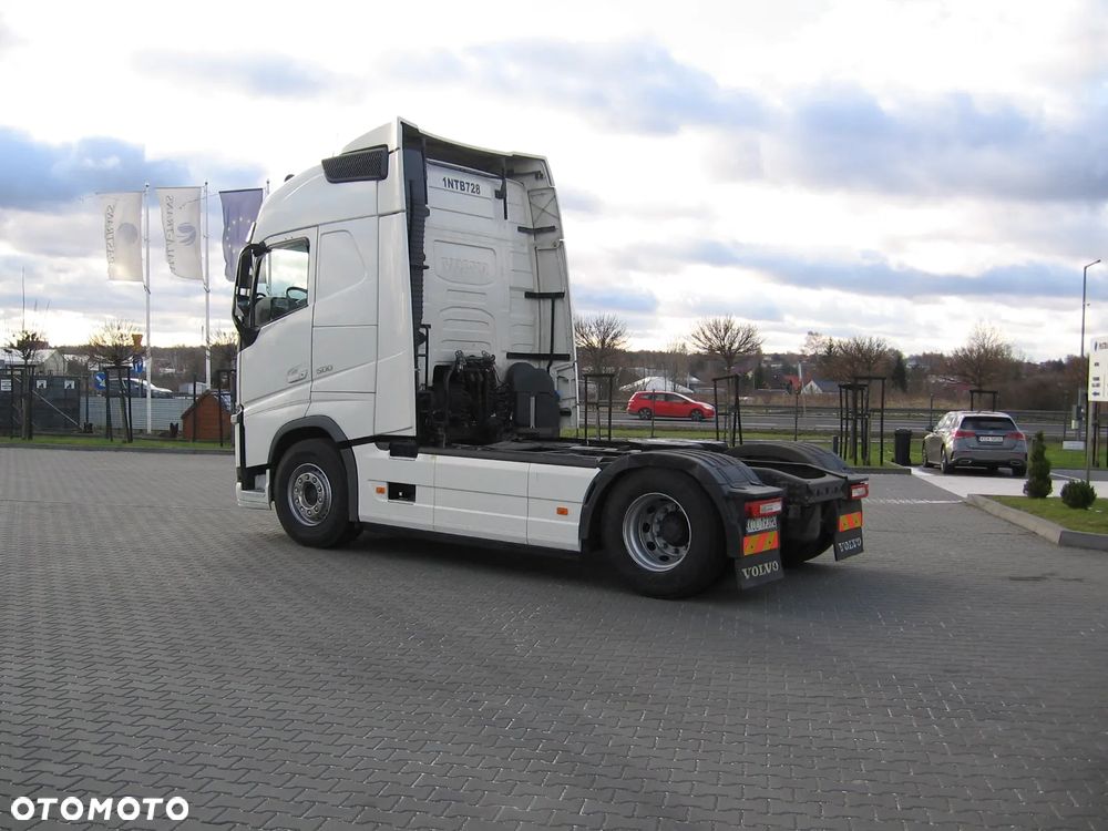 Volvo FH 500 - 4