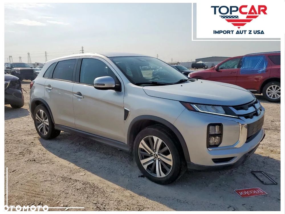 Mitsubishi ASX - 1