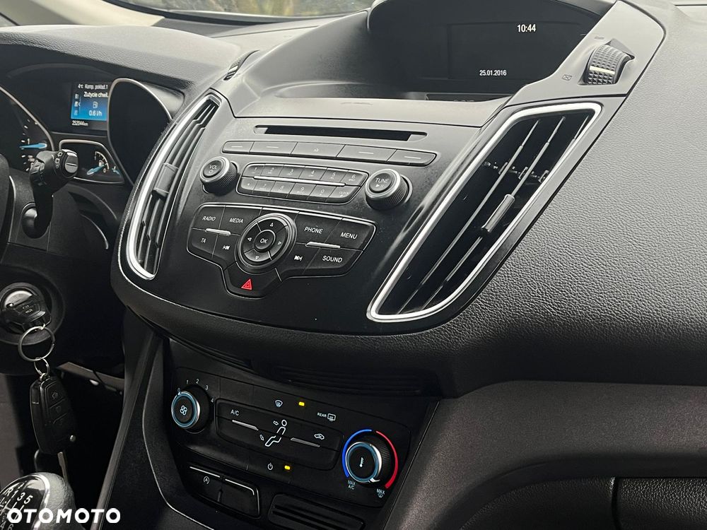 Ford C-MAX 1.5 TDCi Start-Stop-System Business Edition - 9