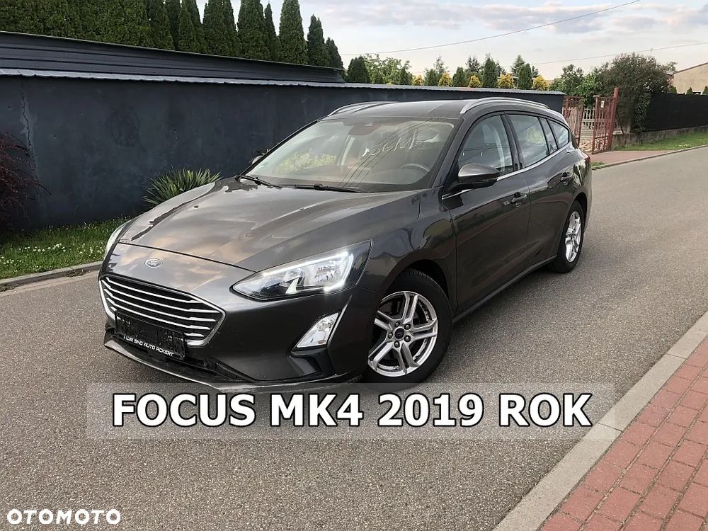 Ford Focus 2.0 EcoBlue Titanium - 1