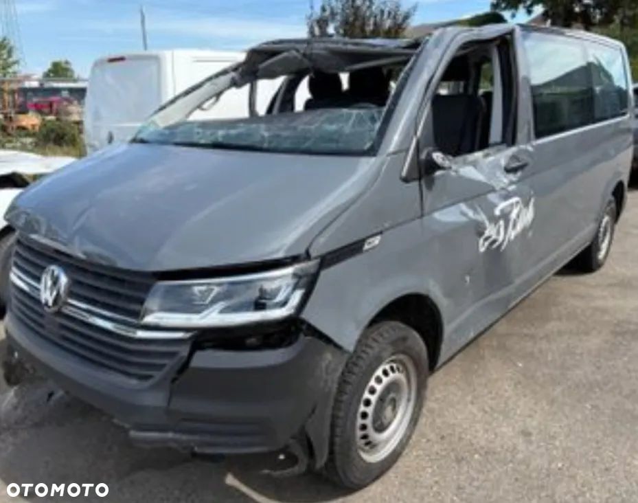 Volkswagen Transporter Caravelle T6.1 Lang 4MOTION Highline - 1
