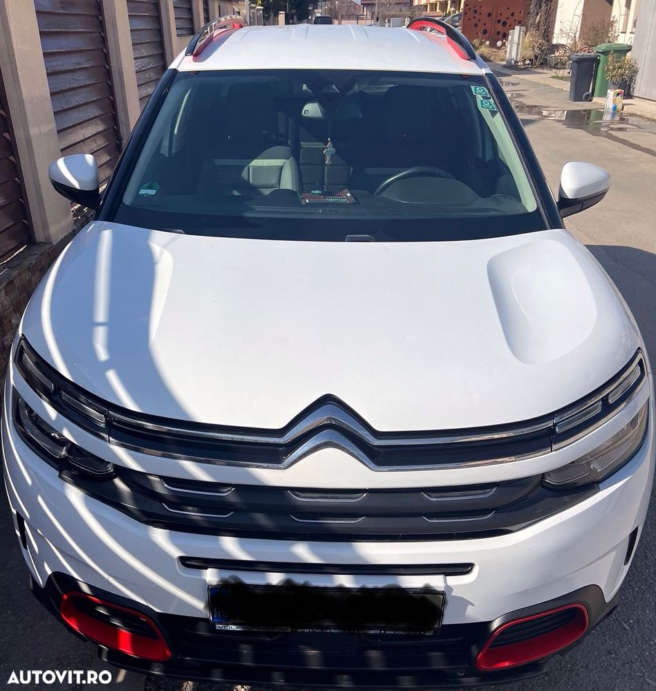 Citroën C5 Aircross BlueHDI 130 S&S EAT8 SHINE PACK - 4