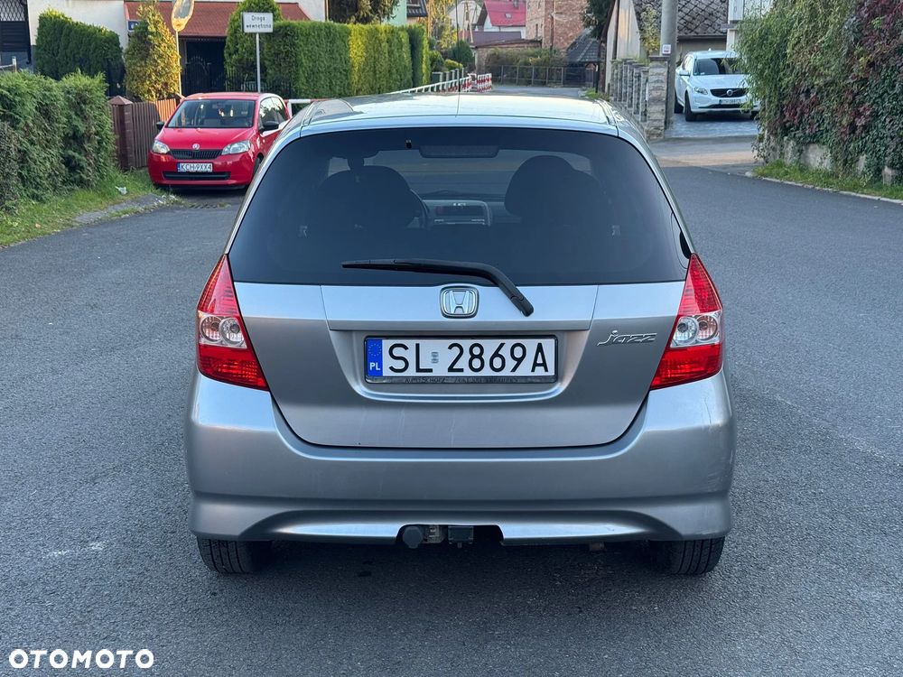 Honda Jazz - 5