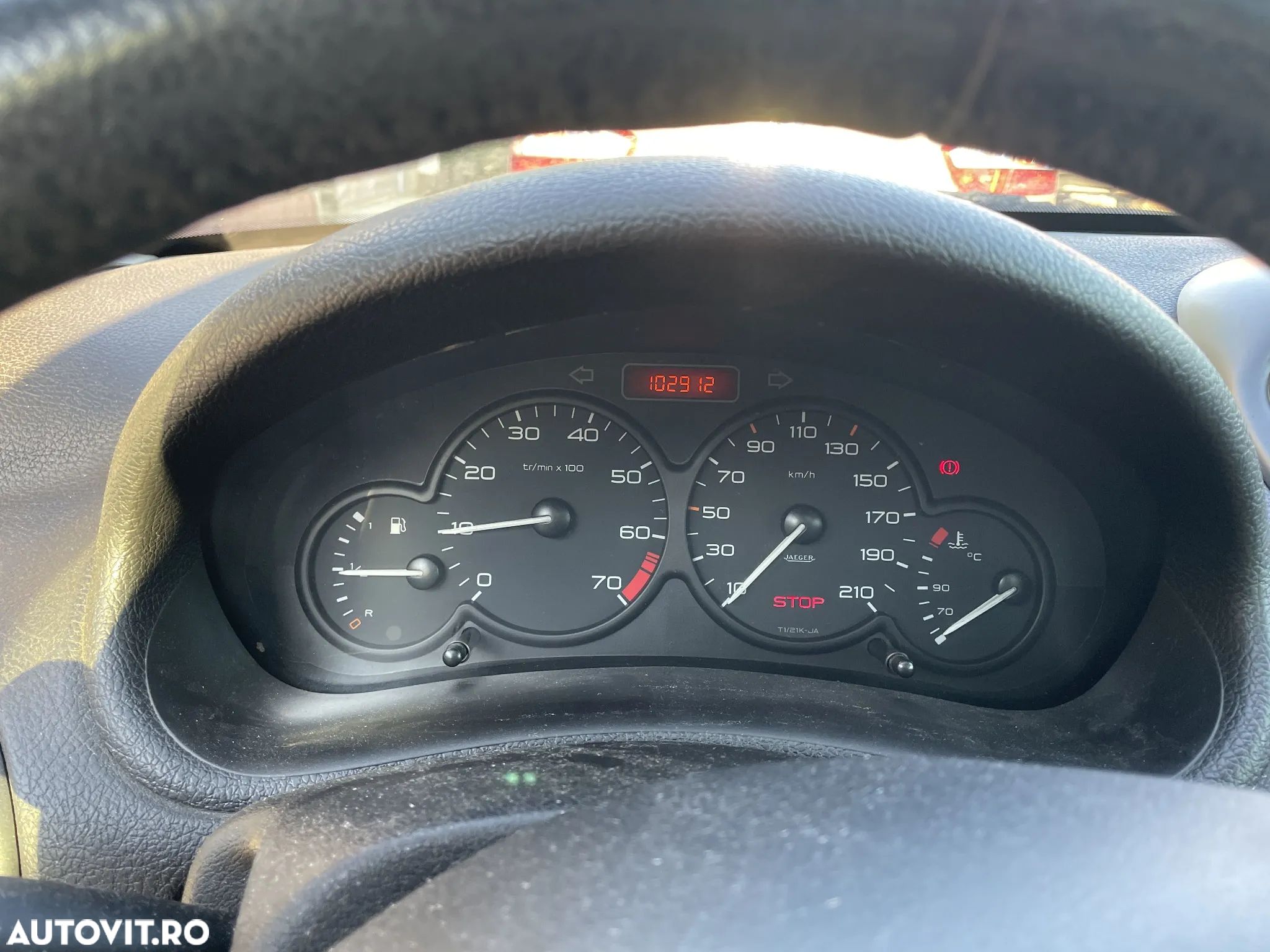 Peugeot 206 - 1