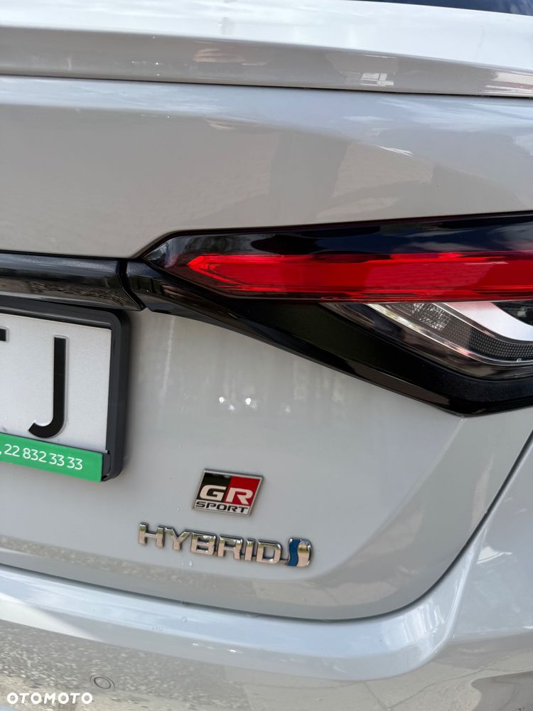 Toyota Corolla 1.8 Hybrid GPF GR Sport - 17