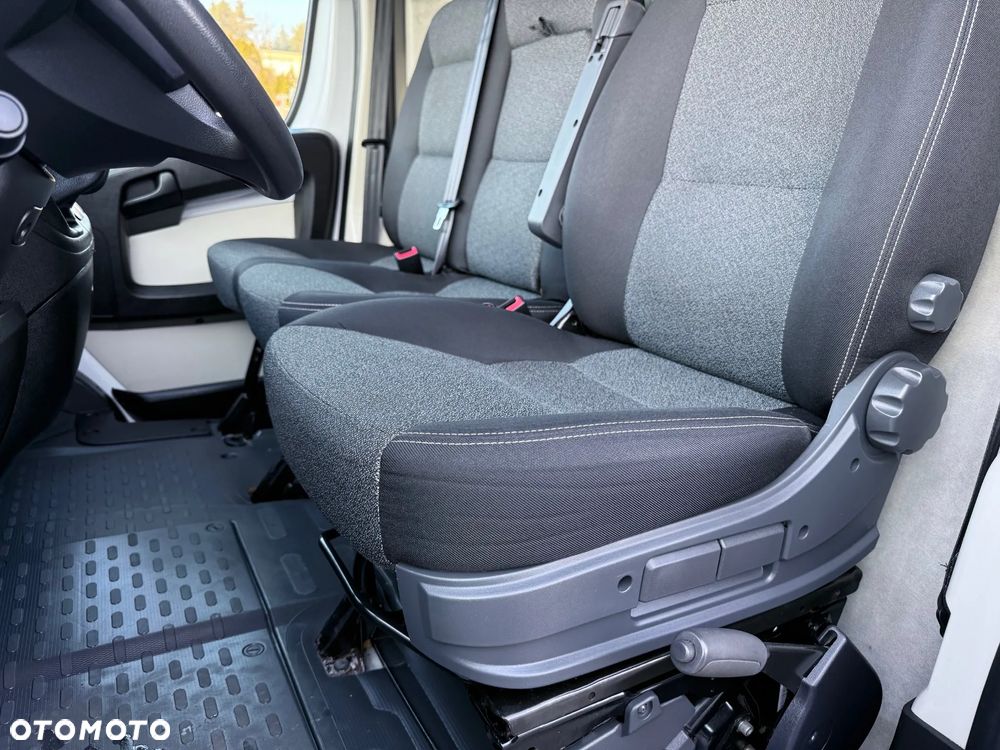 Fiat Ducato 2.3 L4H2 Maxi Chłodnia Dwie komory, 230, Funkcja Grzania - 18