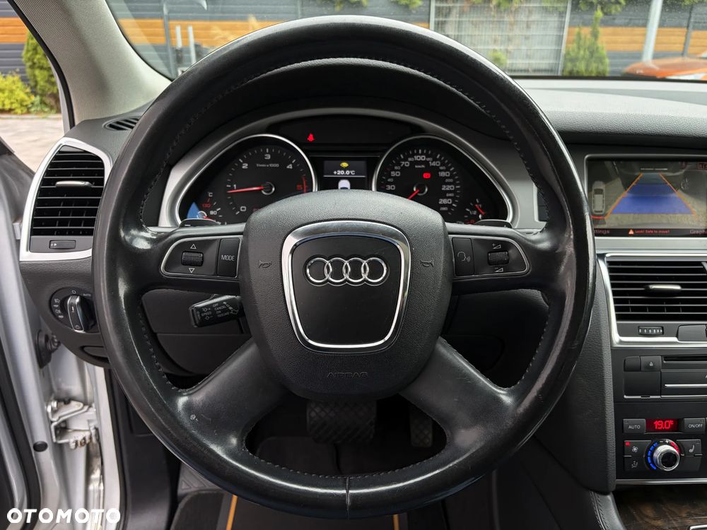 Audi Q7 3.0 TDI DPF clean quattro tiptronic - 19