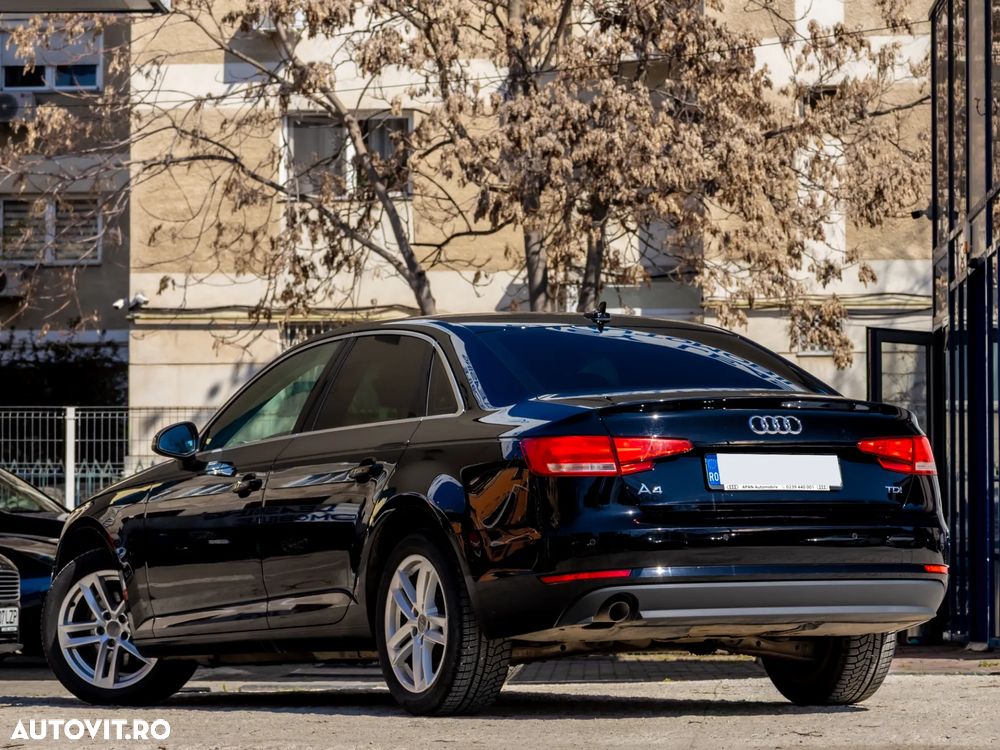 Audi A4 2.0 TDI S tronic - 4