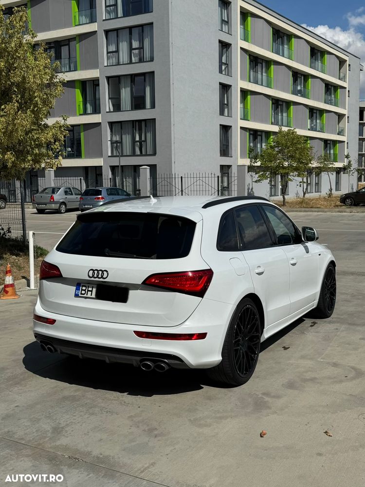 Audi SQ5 - 7