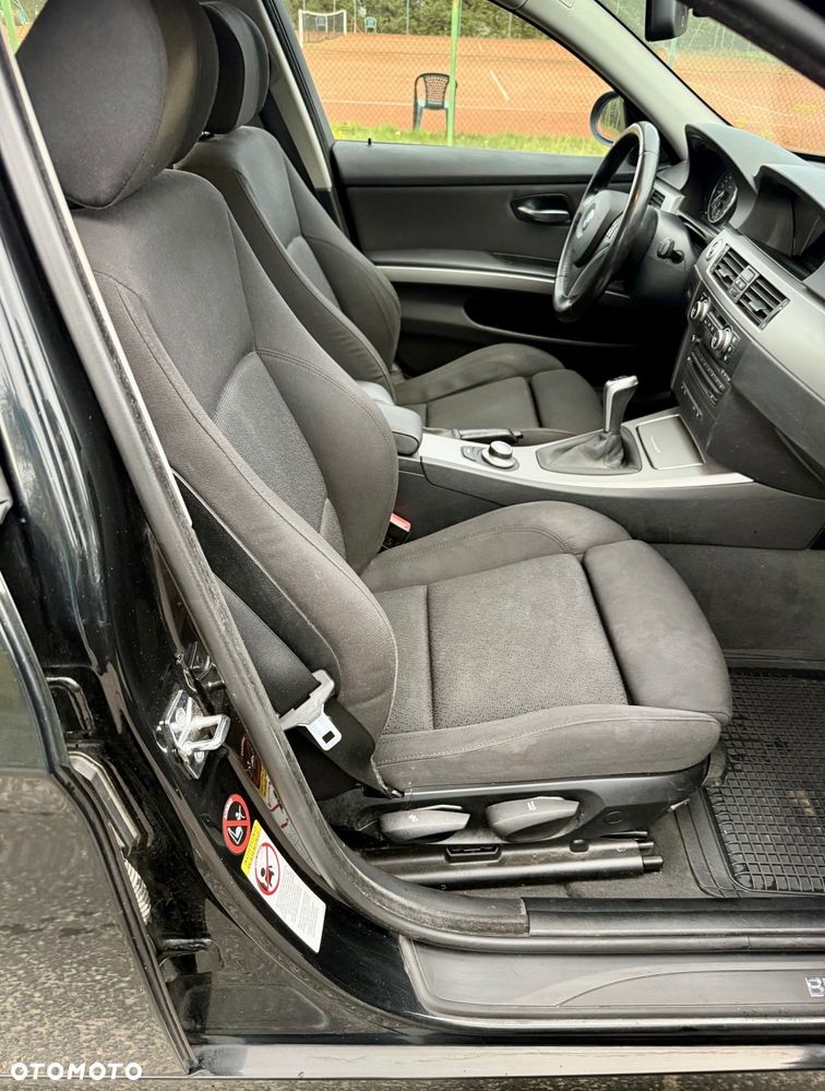 BMW Seria 3 - 7