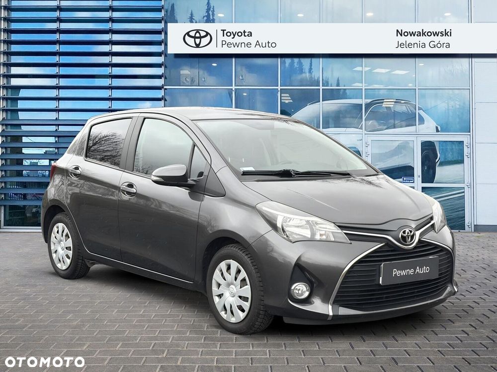 Toyota Yaris - 3