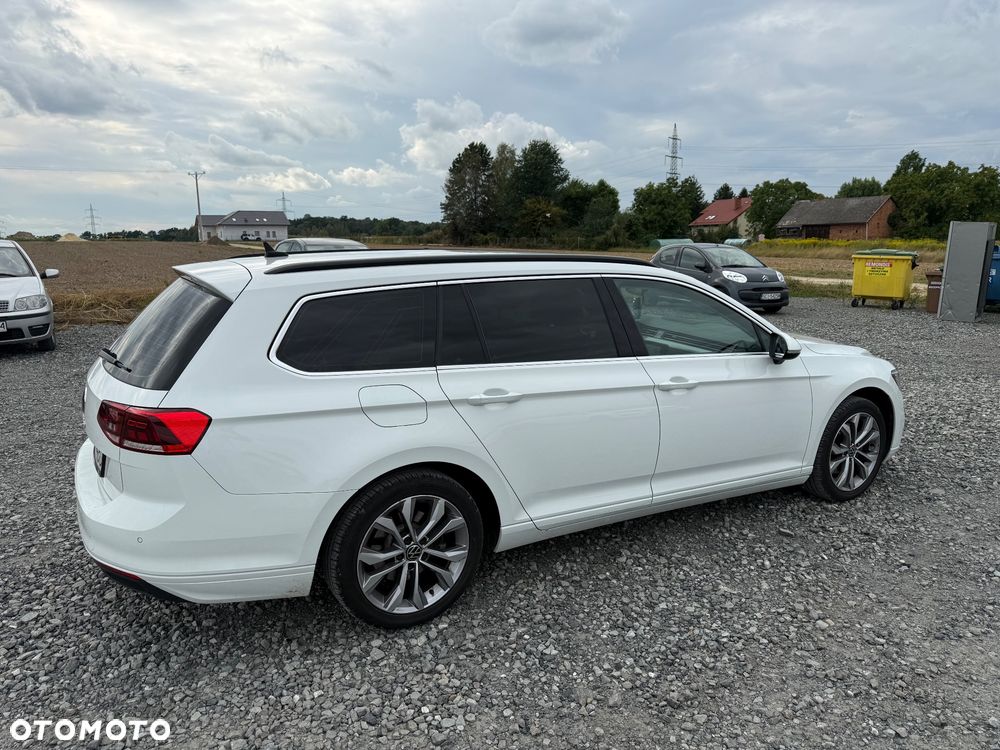 Volkswagen Passat 1.5 TSI EVO Business DSG - 11