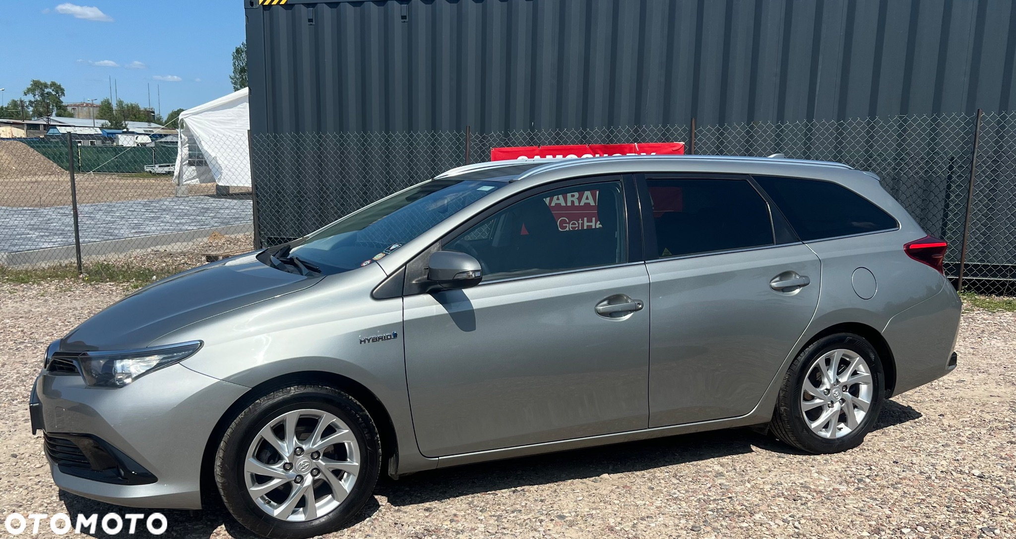Toyota Auris 1.8 VVT-i Hybrid Automatik Touring Sports Cool - 39
