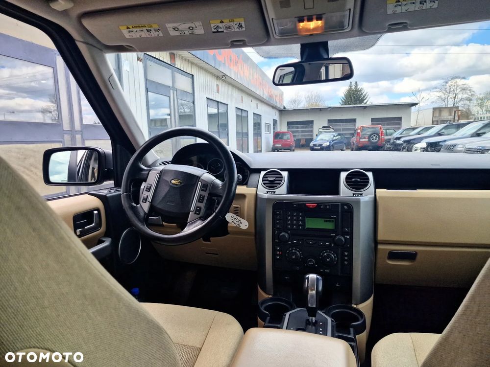 Land Rover Discovery TD V6 SE - 15