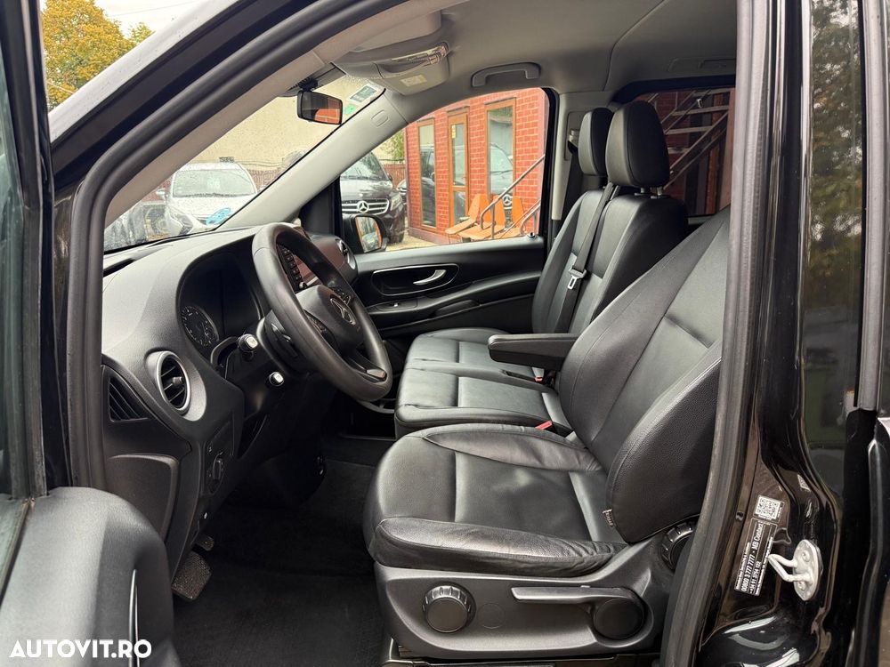 Mercedes-Benz Vito - 14