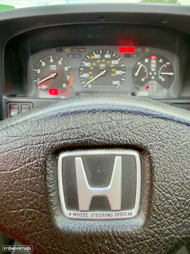 Honda Prelude - 6