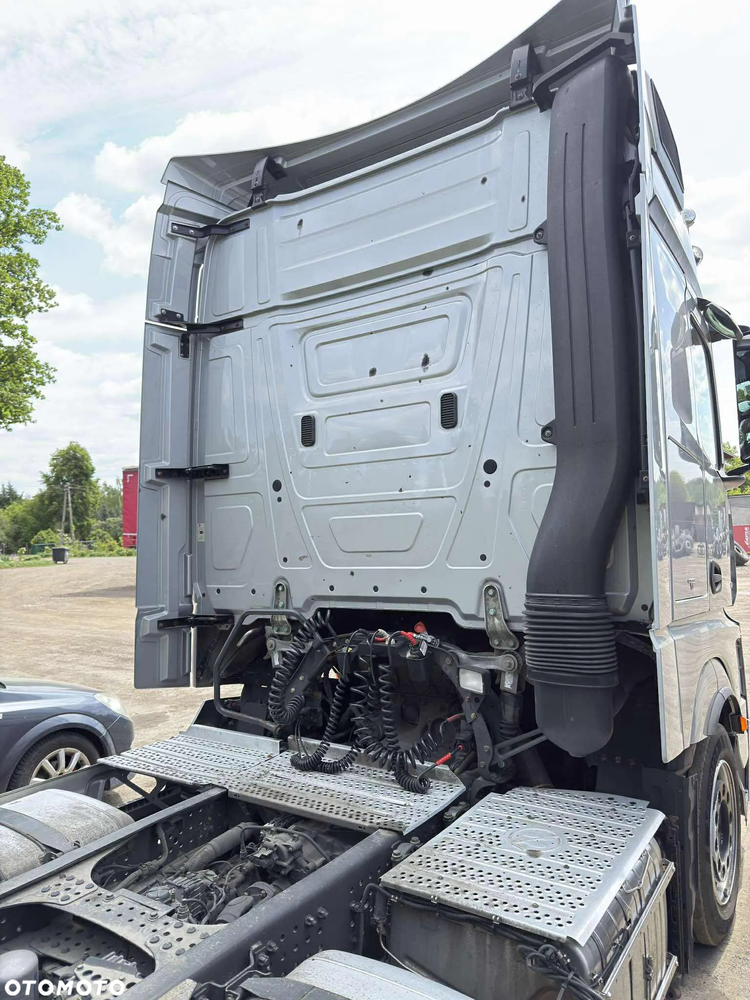 Mercedes-Benz ACTROS - 3