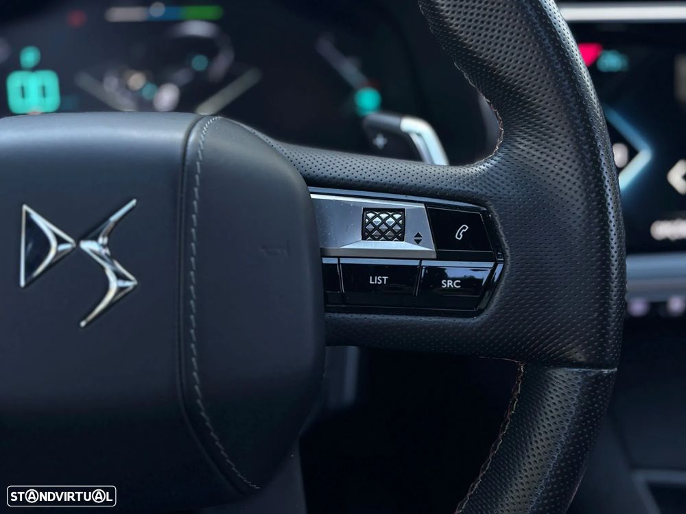 DS DS7 Crossback E-Tense Performance Line+ EAT8 - 25